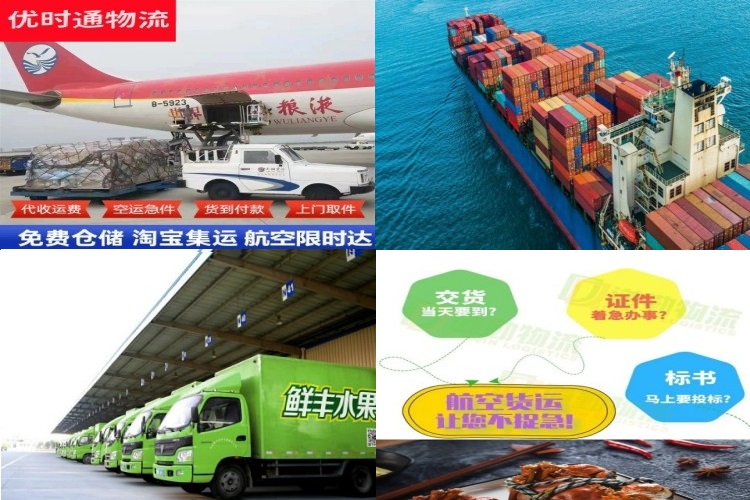 尼勒克到加拿大航空货运公司-尼勒克到加拿大物流专线